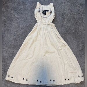 Hag Club Backless Dress